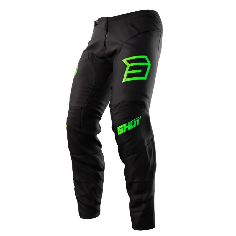Pantalon cross Shot DEVO - ARMY 2023