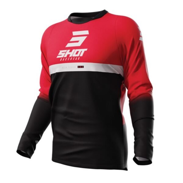 Maillot cross Shot DEVO - REFLEX 2023