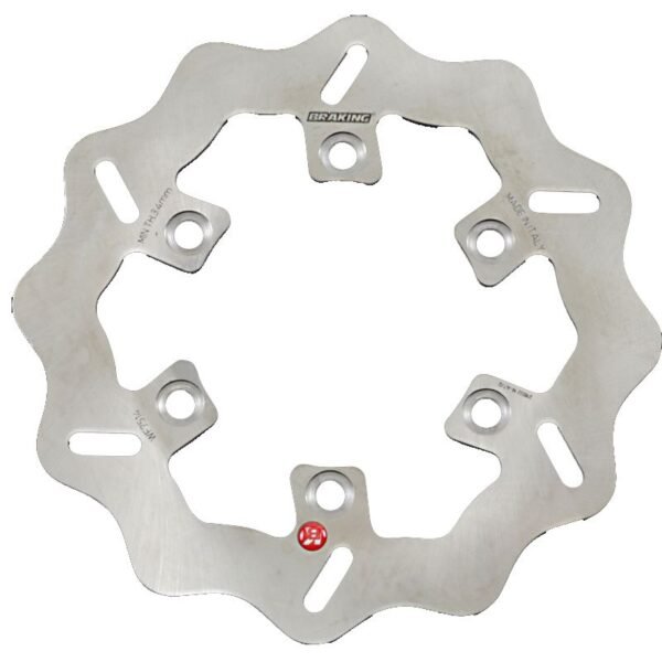Disque de frein Wave Braking Arrière