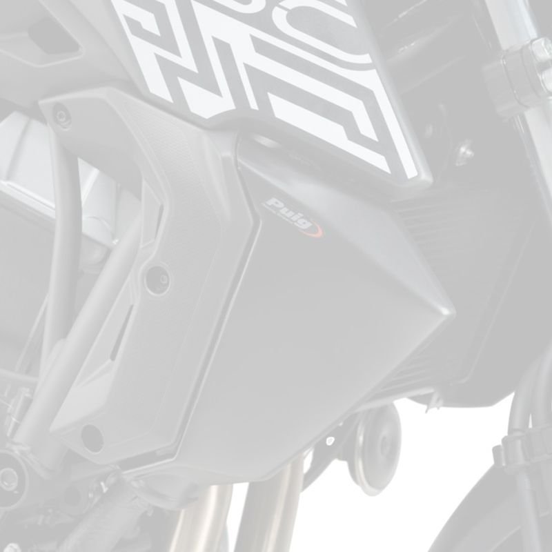 Ecope de radiateur Puig ECOPES DE RADIATEUR