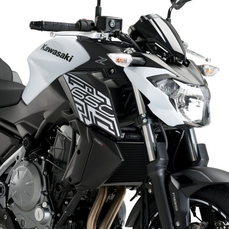 Ecope de radiateur Puig ECOPES DE RADIATEUR