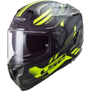 Casque LS2 FF327 CHALLENGER - SPIN