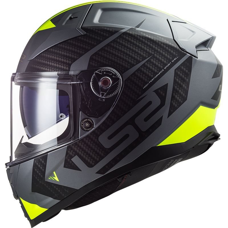 Casque LS2 FF811 - VECTOR II - SPLITTER