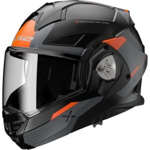 Casque LS2 FF901 ADVANT X - OBLIVION