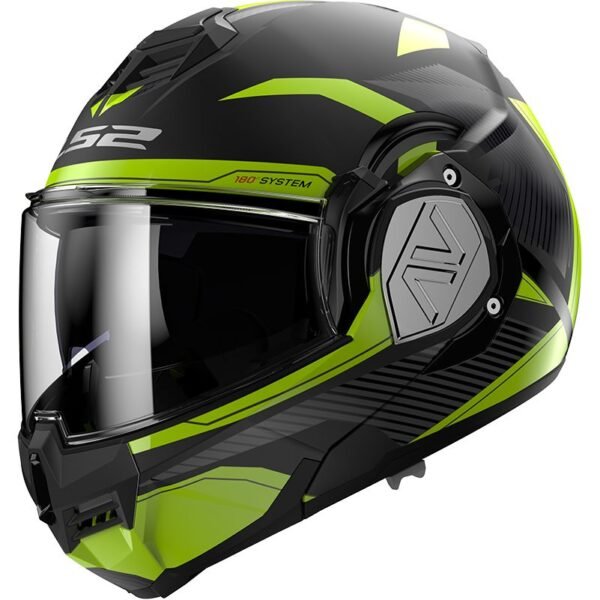Casque LS2 FF906 ADVANT - REVO