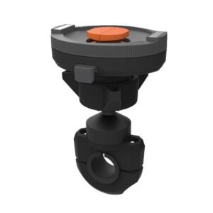 Support Smartphone Tigra Sport Kit pour montage coque Fit Clic Néo sur rétroviseur scooter