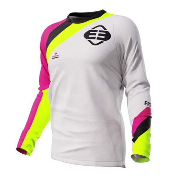Maillot cross Shot by Freegun KID RAINBOW