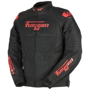 Blouson Furygan ATOM VENTED EVO