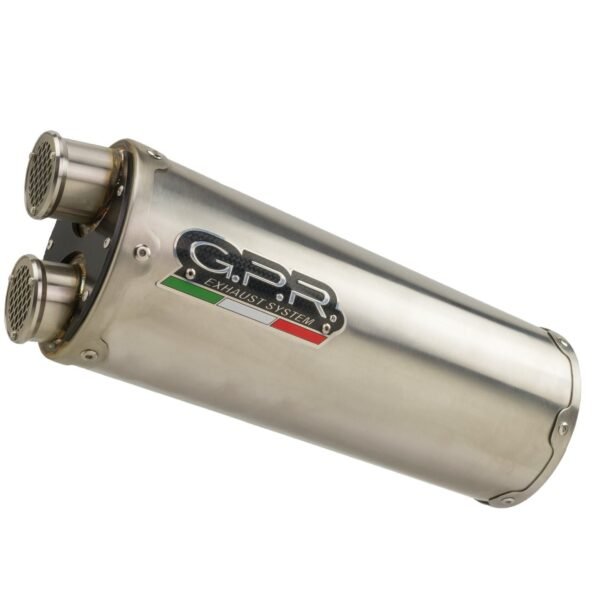 Ligne Complète GPR DUAL INOX