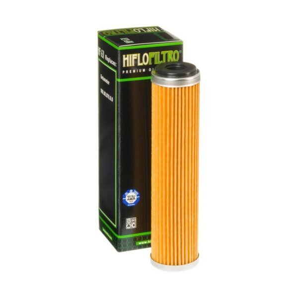 Filtre à huile HifloFiltro HF631 Type origine
