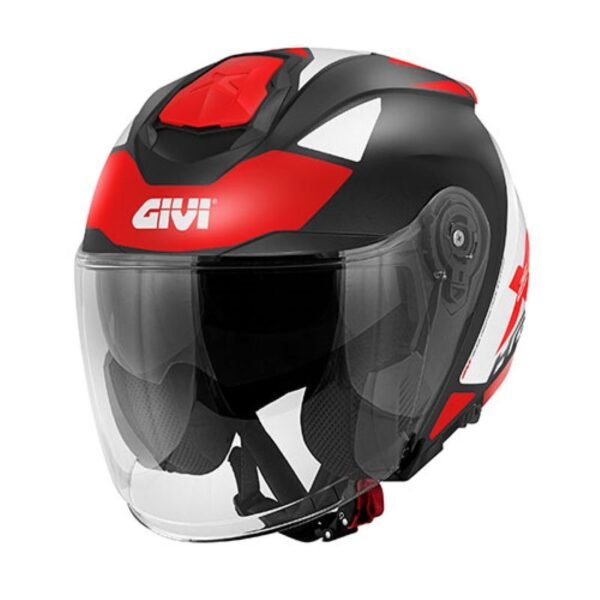 Casque Givi X.25 TARGET