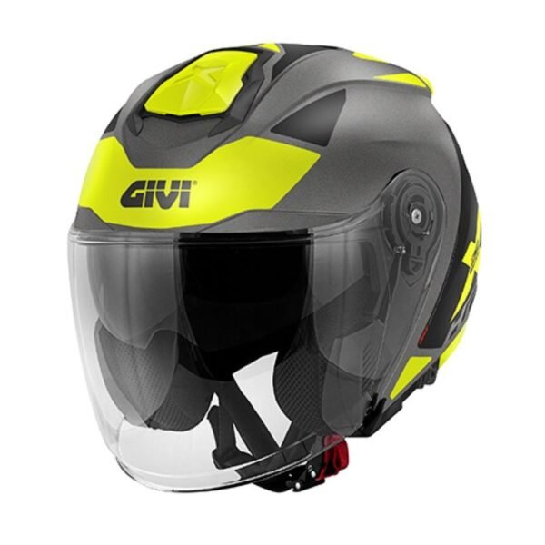 Casque Givi X.25 TARGET