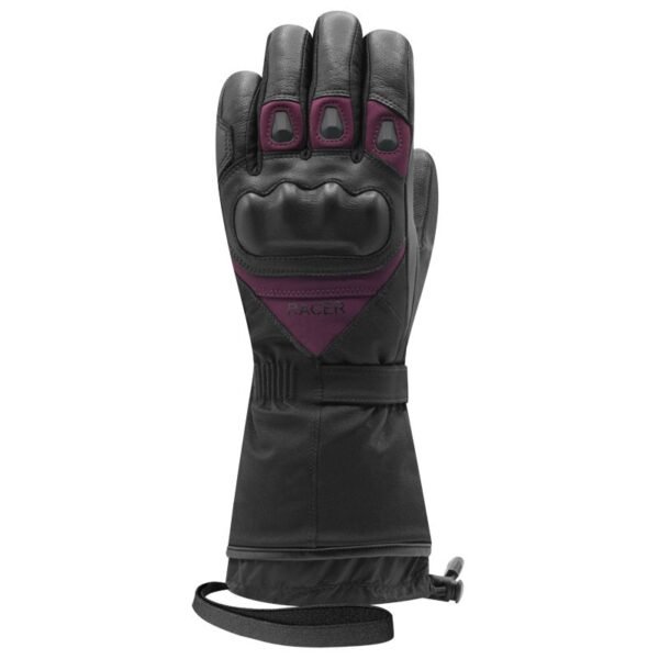Gants chauffants Racer HEAT5