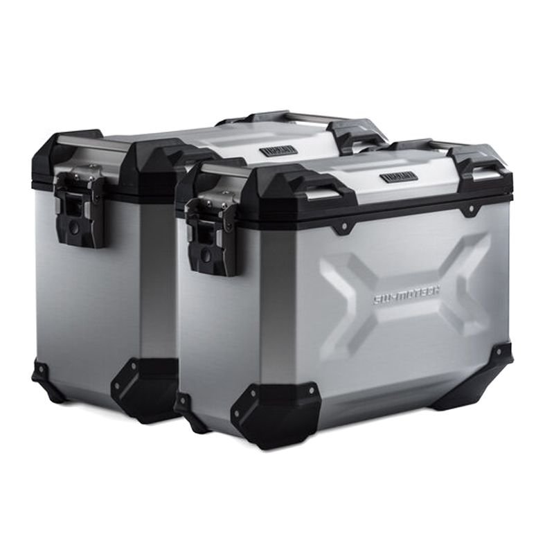 Valise SW-MOTECH KIT COMPLET TRAX ADVENTURE 45/37 L