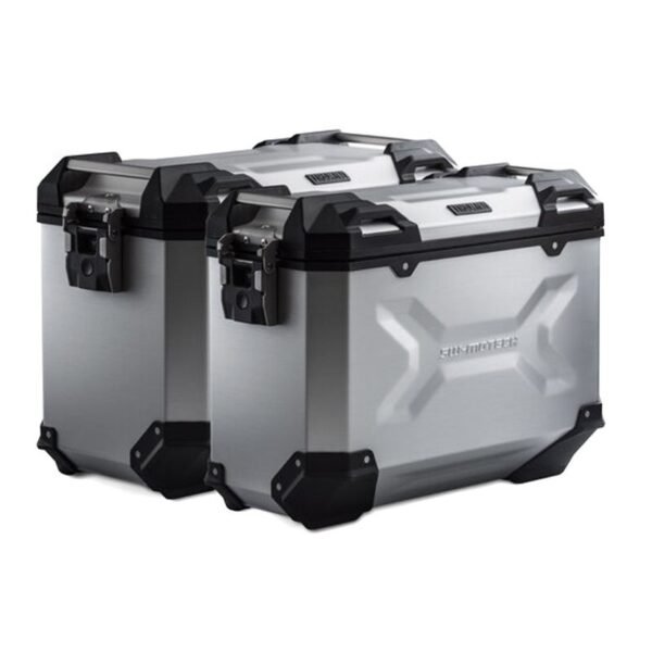 Valise SW-MOTECH KIT COMPLET TRAX ADVENTURE 37/37 L