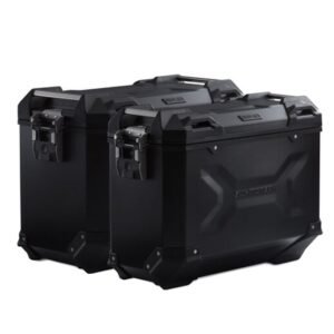 Valise SW-MOTECH KIT COMPLET TRAX ADVENTURE 37/37 L