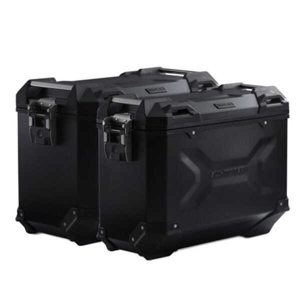 Valise SW-MOTECH KIT COMPLET TRAX ADVENTURE 37/37 L