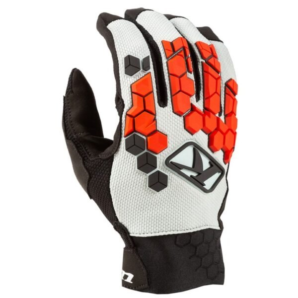 Gants cross KLIM DAKAR - REDROCK 2023