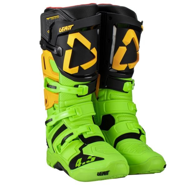 Bottes cross Leatt 4.5 2023