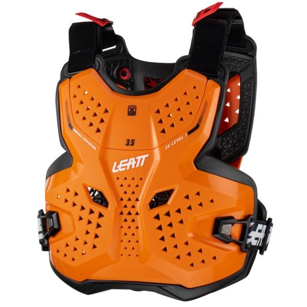 Pare pierre Leatt 3.5 JUNIOR