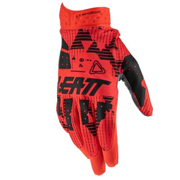 Gants cross Leatt 2.5 WINDBLOCK 2025
