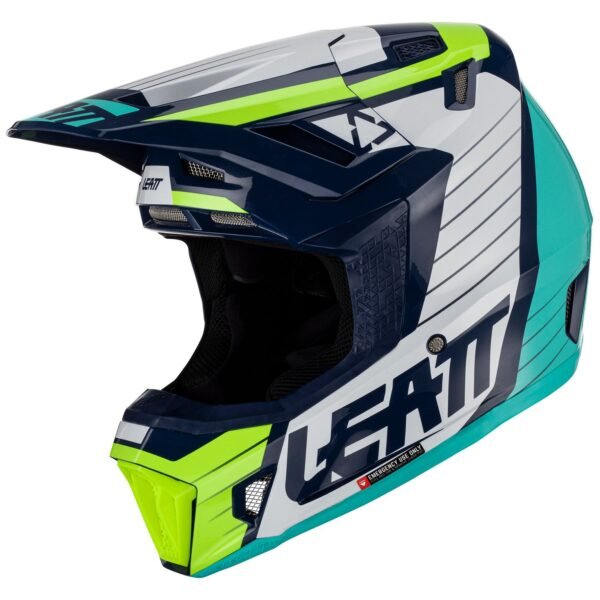 Casque cross Leatt 7.5 V23 AVEC MASQUE 2023