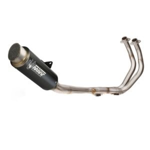 Ligne Complète Mivv GP PRO Steel black