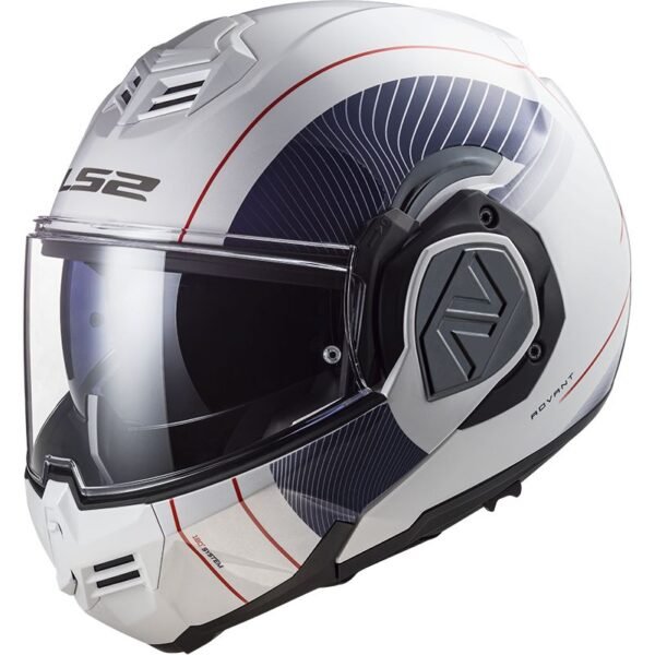 Casque LS2 FF906 ADVANT - COOPER