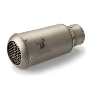 Silencieux Ixrace MK2