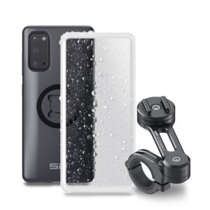 Support Smartphone SP Connect PRO + COQUE + PROTECTION SAMSUNG GALAXY S20