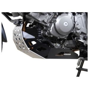 Sabot moteur SW-MOTECH ALUMINIUM
