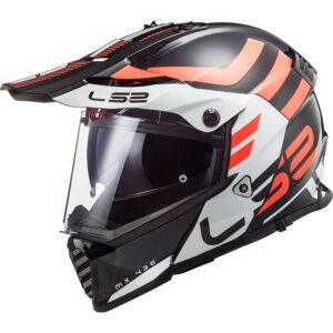 Casque LS2 MX436 - PIONEER EVO - ADVENTURER