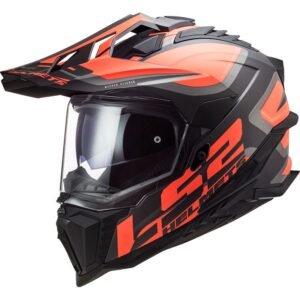 Casque LS2 MX701 - EXPLORER HPFC - ALTER