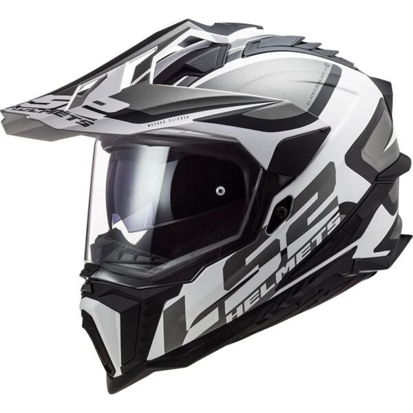 Casque LS2 MX701 - EXPLORER HPFC - ALTER