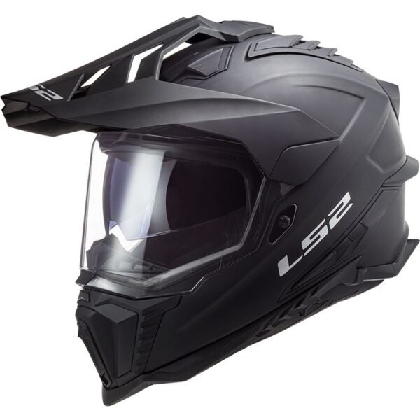 Casque LS2 MX701 - EXPLORER HPFC - SOLID