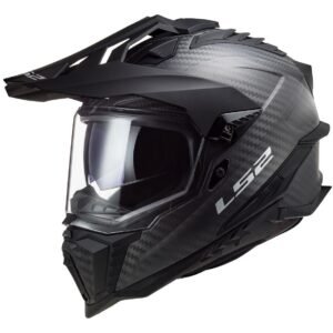 Casque LS2 MX701 - EXPLORER CARBON - SOLID