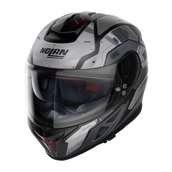 Casque Nolan N80-8 - STARSCREAM N-COM