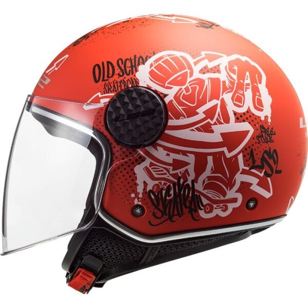 Casque LS2 OF558 - SPHERE LUX - SKATER