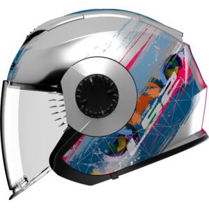 Casque LS2 OF570 - VERSO - SPRING