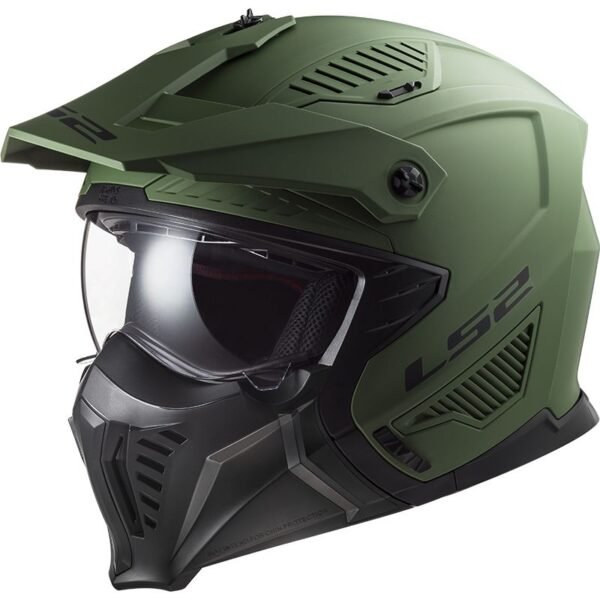 Casque LS2 OF606 DRIFTER - SOLID