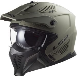 Casque LS2 OF606 DRIFTER - SOLID