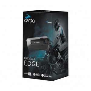 Intercom Cardo PACKTALK EDGE - SOLO