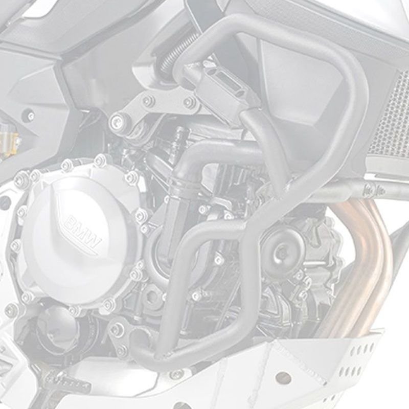 Pare-carter Kappa Tubulaire