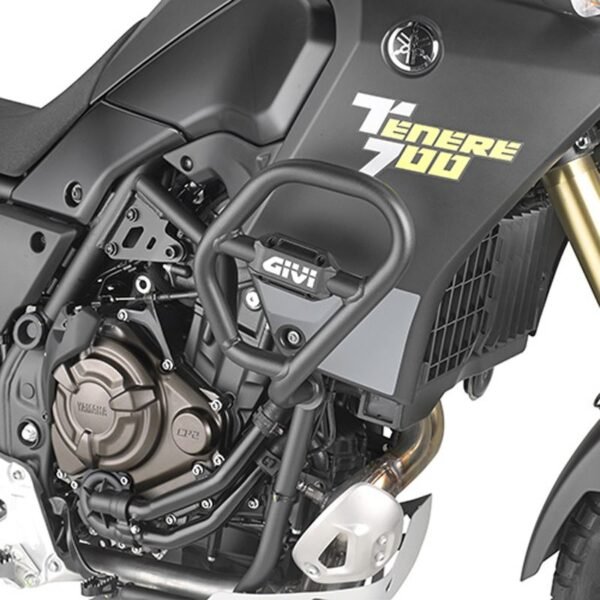 Pare-carter Givi Tubulaire Noir