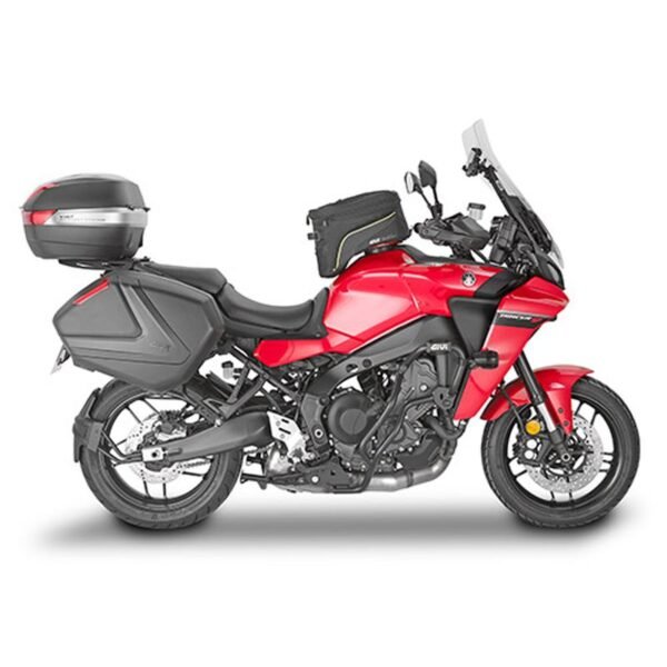 Pare-carter Givi Tubulaire Noir