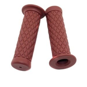 Poignées de guidon CustomAcces FAST LANE 22 MM