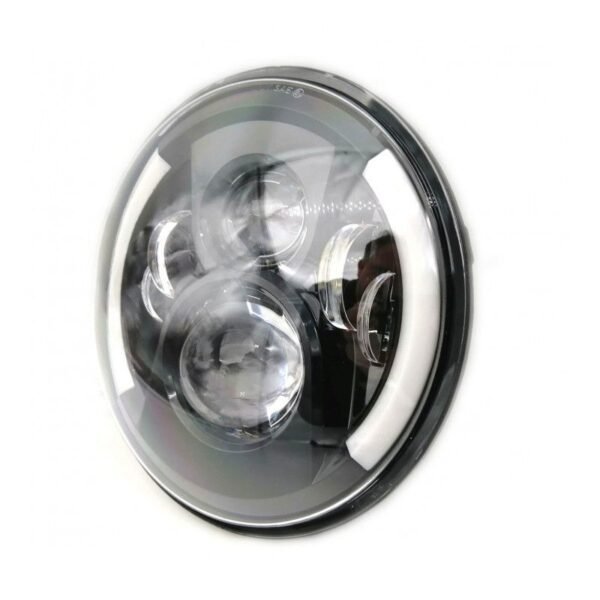 Phare avant Brazoline RING CUSTOM A LED AVEC CLIGNOTANTS