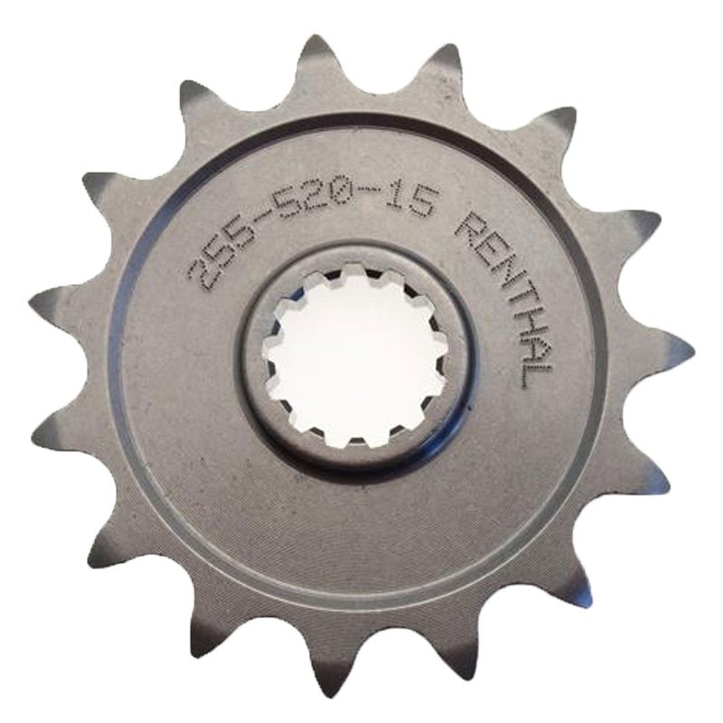 Pignon de sortie de boite Renthal Standard 14 dents