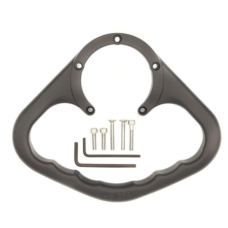 Poignée de maintien Puig pour passager sur réservoir