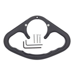 Poignée de maintien Puig pour passager sur réservoir